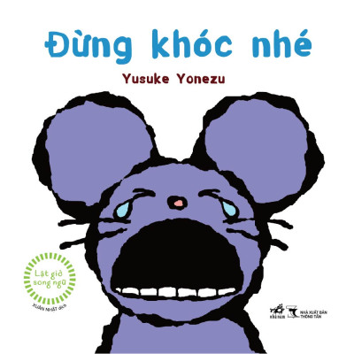 Sách - Bộ Lật giở tương tác song ngữ: Đừng khóc nhé - Măm măm măm - Chia sẻ nào (Phần 2) (Trọn bộ 03 cuốn) - Nhã Nam Official