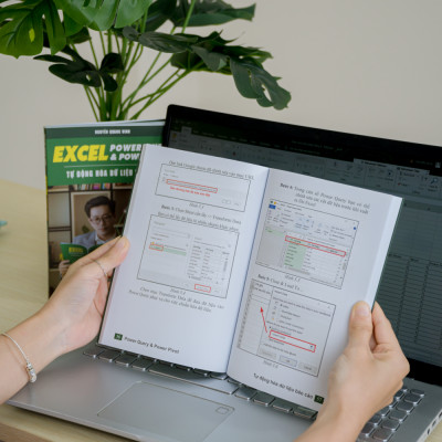 Combo 5 Sách Word - Excel - Power Point - 150TT - Power Query ĐÀO TẠO TIN HỌC Ứng Dụng Văn Phòng Kèm Video Hướng Dẫn
