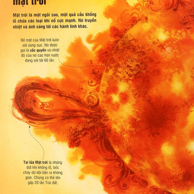 Sách Tương Tác - Big Book - Cuốn Sách Khổng Lồ Về Các Ngôi Sao Và Các Hành Tinh (Tái Bản)