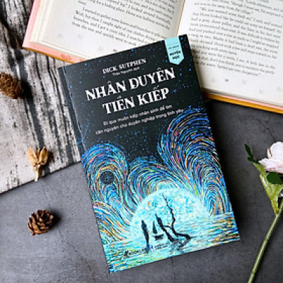 Nhân duyên tiền kiếp - Dick Sutphen (1980BOOKS HCM)