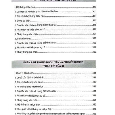 Kỹ Thuật Sửa Chữa Ô Tô Nâng Cao - HH