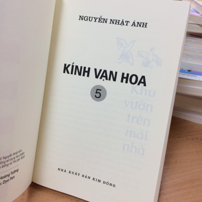 KÍNH VẠN HOA (PHIÊN BẢN MỚI) - TẬP 5