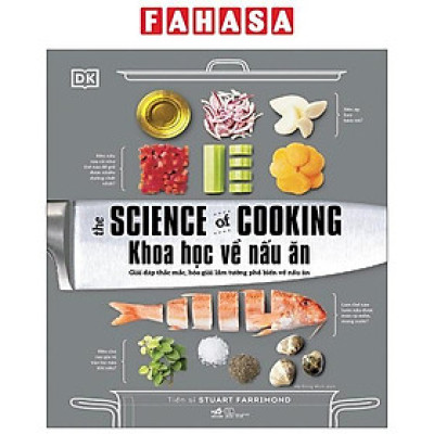 Khoa Học Về Nấu Ăn - The Science Of Cooking