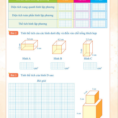 Sách - Bài Tập Tuần Toán Lớp 5 - tập 1 - Kết Nối