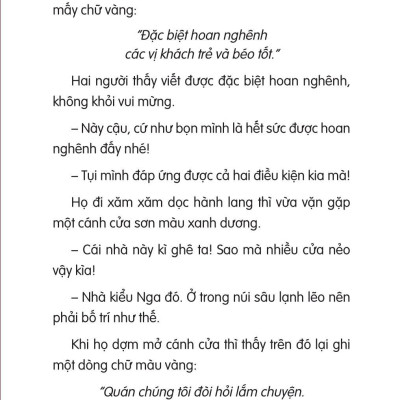 Tác Giả Kinh Điển Nhật Bản - Truyện Hay Cho Tuổi Học Đường - Tập 4: Quán Ăn Thích Mè Nheo