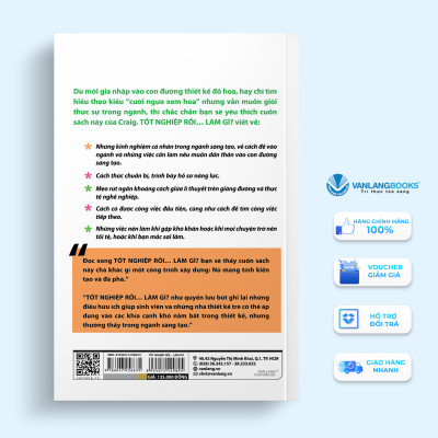 Tốt Nghiệp Rồi ... Làm Gì ? - Vanlangbooks
