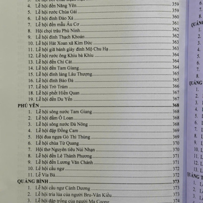 Sách Tìm Hiểu Lễ Hội Truyền Thống Trong Đời Sống Người Việt - V2354T