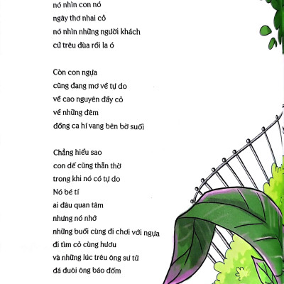 65 Bài Thơ Hay Dành Cho Thiếu Nhi