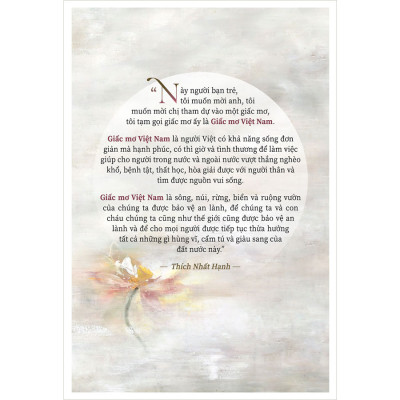 Tuổi Trẻ - Tình Yêu - Lý Tưởng (Tái bản năm 2025)