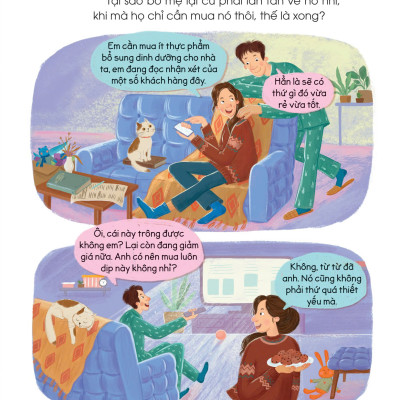 Kỹ Năng Quản Lý Tài Chính Đầu Đời Cho Trẻ - Kiếm Tiền Thông Minh - Tiêu Tiền Đúng Cách - Những Cách Tiêu Tiền Thông Minh