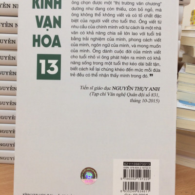 KÍNH VẠN HOA (PHIÊN BẢN MỚI) - TẬP 13