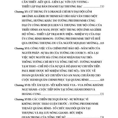 Xứ An Nam (5/7/1885 - 4/4/1886) - Léon Prudhomme, Huỳnh Phương Bá dịch, Lưu Anh Rô & Võ Hà chú giải và hiệu đính