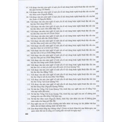 Sách - 199 bài và đoạn văn hay 9 (Theo chương trình GDPT mới)