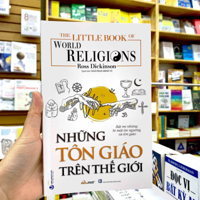 The Little Book Of World Religion - Những Tôn Giáo Trên Thế Giới