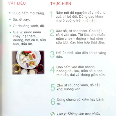 500 Món Chay Thanh Tịnh - Tập 16