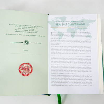 Trái Đất Chuyển Mình - Một Lịch Sử Chưa Kể Về Nhân Loại - Bản Đặc Biệt