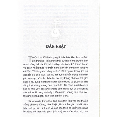 Bước Nhảy Tâm Linh