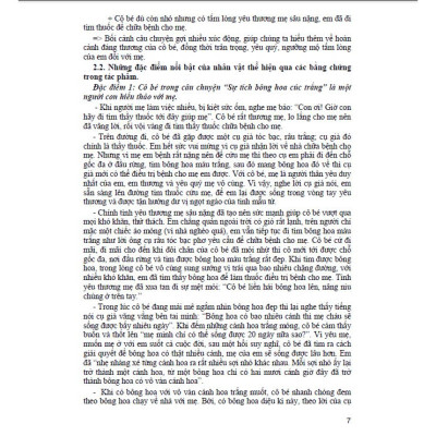 Sách - Cảm thụ, phân tích tác phẩm văn học ngoài sách giáo khoa tác phẩm thơ + tác phẩm truyện - HA
