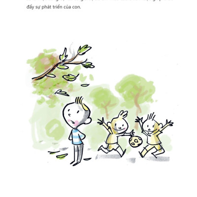 Giải Mã Trẻ Tự Kỷ - Con Không Phải Đứa Trẻ Kỳ Lạ Đâu