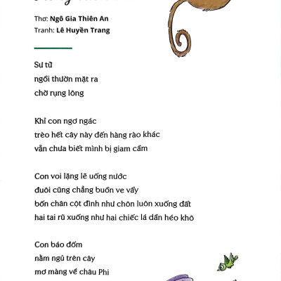 65 Bài Thơ Hay Dành Cho Thiếu Nhi