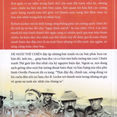 ĐỆ NHẤT THẾ CHIẾN