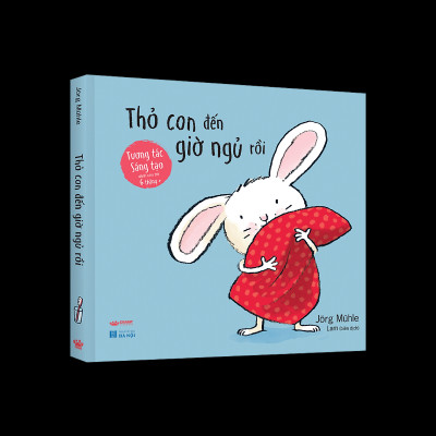 Bộ Sách Tương Tác - Thỏ Con Tương Tác, Sáng Tạo