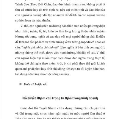 Sách thánh hiền - Nghĩa (Xuất bản lần thứ hai, có sửa chữa)