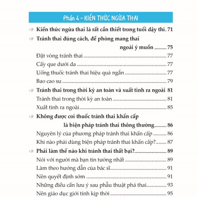 Tủ Sách Giáo Dục Giới Tính (Tập 3) - Bạn Gái - Bạn Trai