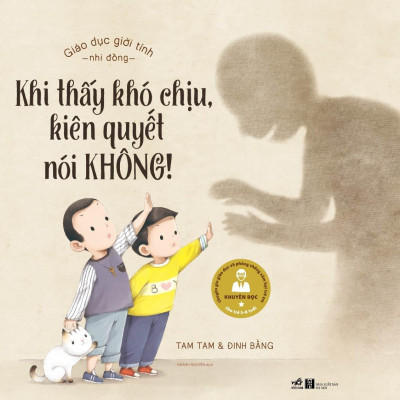 Combo Sách Giáo Dục Giới Tính Nhi Đồng (Bộ 3 Cuốn)