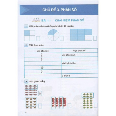 Sách - Thực hành và phát triển năng lực Toán 4 tập 2 (Biên soạn theo chương trình GDPT 2018)