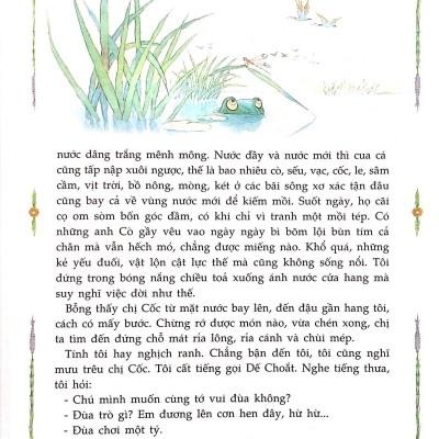 Dế Mèn Phiêu Lưu Ký