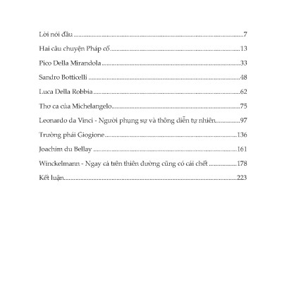 THE RENAISSANCE – Tác phẩm phê bình lý luận kinh điển về văn hóa thời Phục Hưng – Walter Pater - Book Hunter