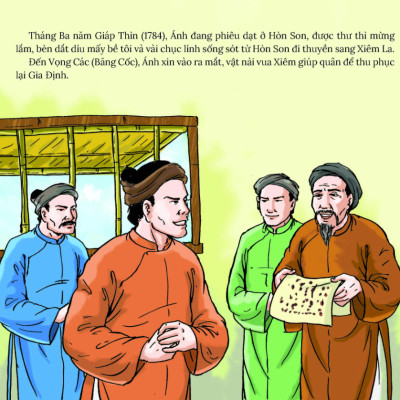 Hào Kiệt Đất Phương Nam - Mai Xuân Thưởng - Lãnh Tụ Cần Vương Bình Định