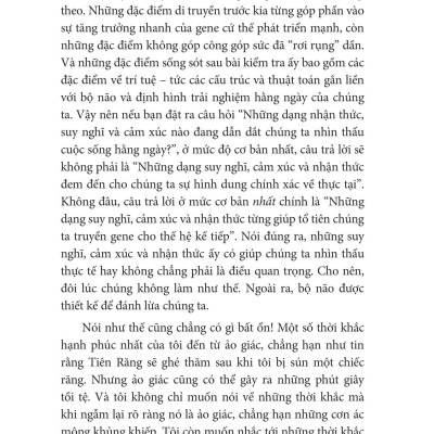 Vì Sao Phật Giáo Giàu Chân Lý - Why Buddhism Is True
