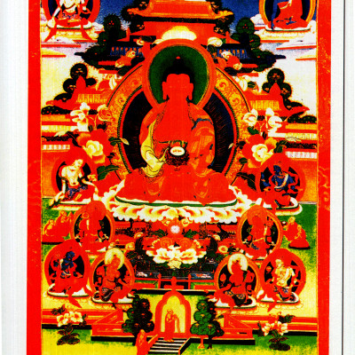 Phương Pháp Vãng Sinh Thế Giới - Tây Phương Cực Lạc