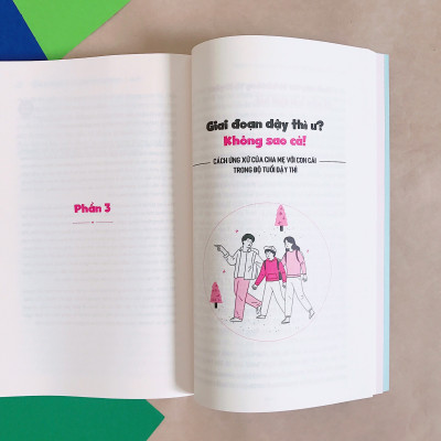 Đọc Vị Tuổi Dậy Thì Và Hội Chứng Tuổi Teen