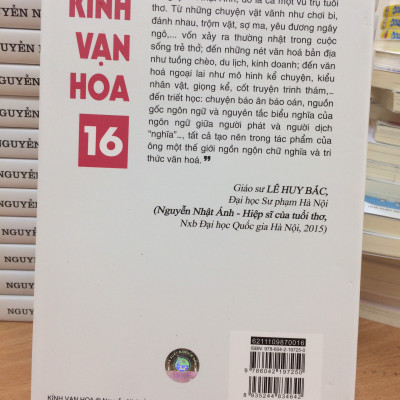 KÍNH VẠN HOA (PHIÊN BẢN MỚI) - TẬP 16
