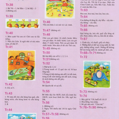 Sách: Mỗi Em Bé Là Một Thiên Tài - Tôi 4 Tuổi (Tái Bản)