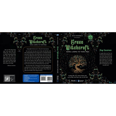 Green Witchcraft - Năng lượng từ thảo mộc