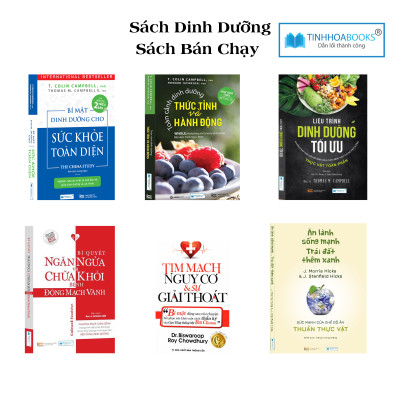 Toàn cảnh dinh dưỡng - Thức tỉnh và hành động (TB), tặng sách: Tình bạn trong mắt Humphrey