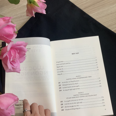 Combo Sách Lịch Sử Ngôn Ngữ: Cuộc Phiêu Lưu Của Ngôn Ngữ Anh + Lược Sử Ngôn Ngữ