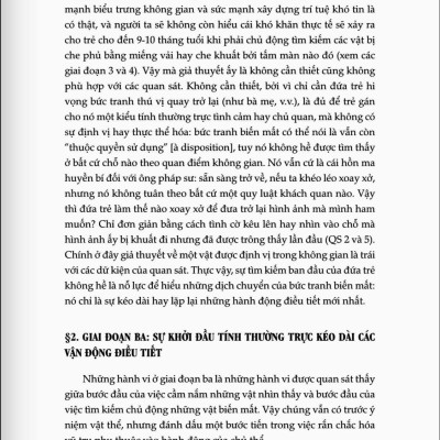 Sự xây dựng cái thực ở trẻ - Jean Piaget - Casa Sunshine