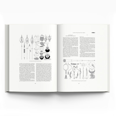 Bách khoa toàn thư biểu tượng và hoa văn Mật Tạng