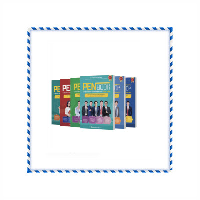 PENBOOK - Luyện đề thi tốt nghiệp THPT môn Vật lí - Cập nhật theo xu hướng mới nhất 