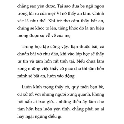 500 Câu Chuyện ĐĐ: Sống Cho Vuông Tròn