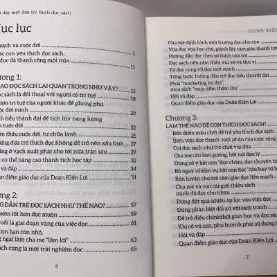 Sách nuôi dạy - Nuôi Dạy Một Đứa Trẻ Thích Đọc Sách - Ấn bản 2024 chỉnh sửa bổ sung - Tác giả Doãn Kiến Lợi