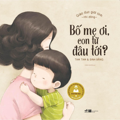 Combo Sách Giáo Dục Giới Tính Nhi Đồng (Bộ 3 Cuốn)