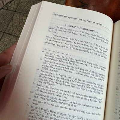 (Bìa cứng) LĨNH NAM CHÍCH QUÁI - Nguyễn Thị Oanh - Tri Thức Trẻ Books