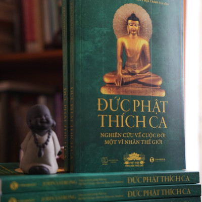 ĐỨC PHẬT THÍCH CA: Nghiên cứu về cuộc đời của một vĩ nhân thế giới – John S.Strong