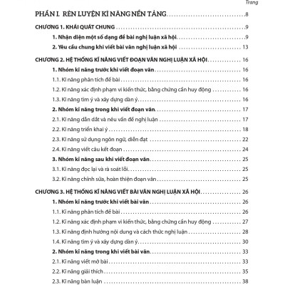 Sách - Bứt phá Nghị luận xã hội (TS. Nguyễn Thế Hưng)